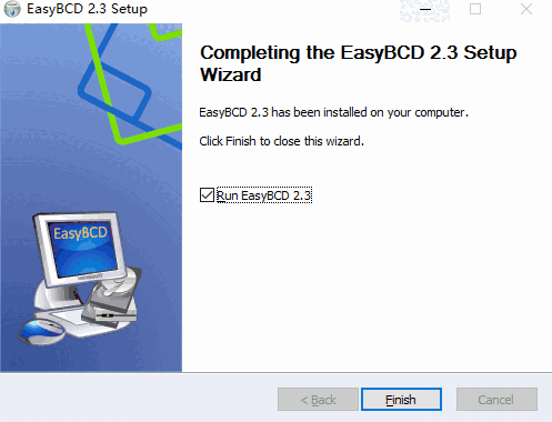 EasyBCD官方版v2.4.0.237