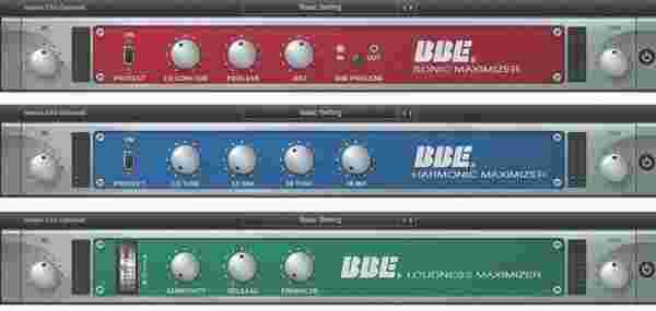 BBE Sound Sonic Sweet2022