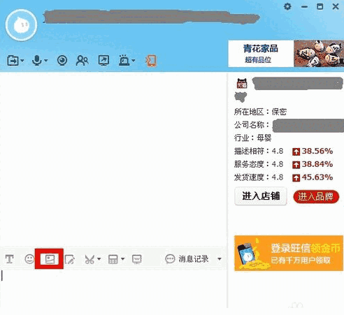 阿里旺旺国际版v10.01.07C