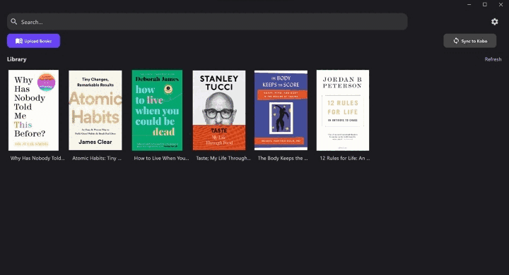 Ploter阅读器PC版 v0.9.3.0