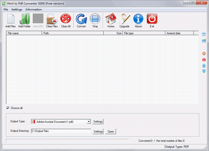 Html to Pdf Converter30007.7