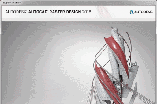 AutoCAD Raster Designv20