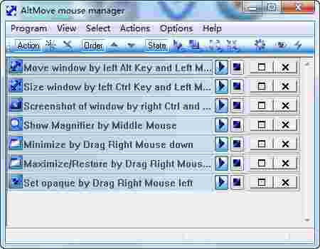 AltMove Mouse ManagerV2.2