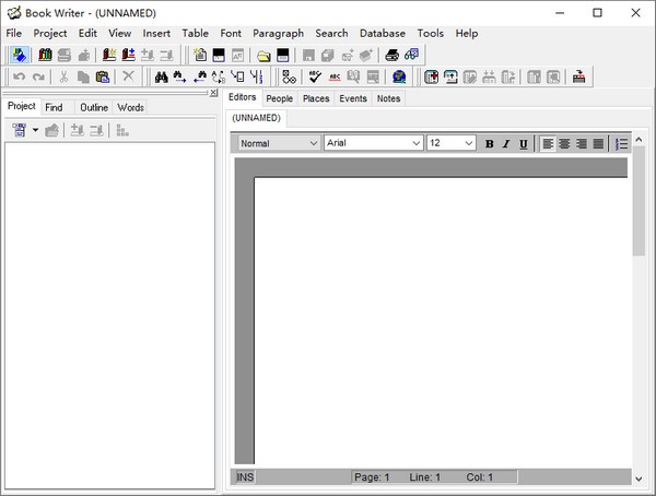 Book Writer最新版