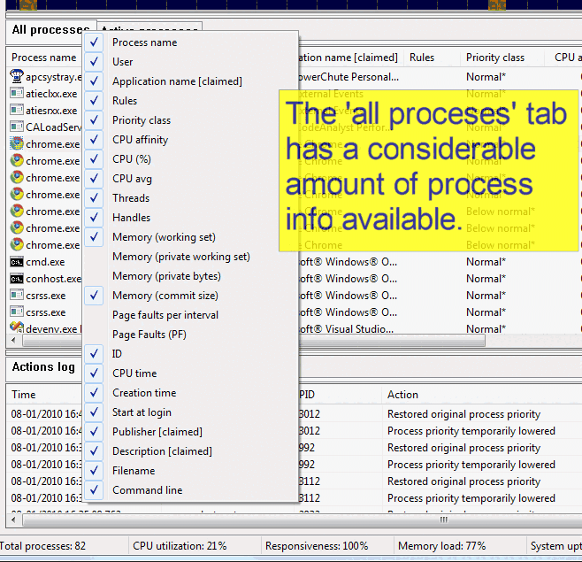 Process Lasso服务器64位版