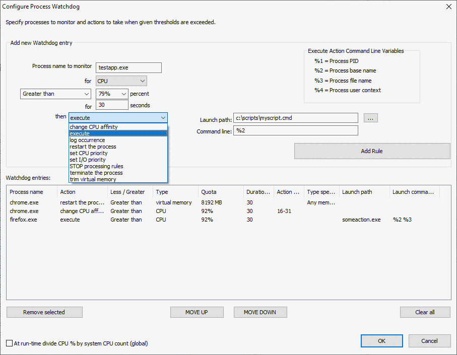 Process Lasso服务器64位版
