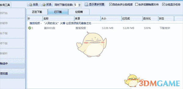 《硕鼠FLV》视频下载软件