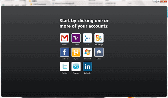 《Inbox2 Desktop》最新版