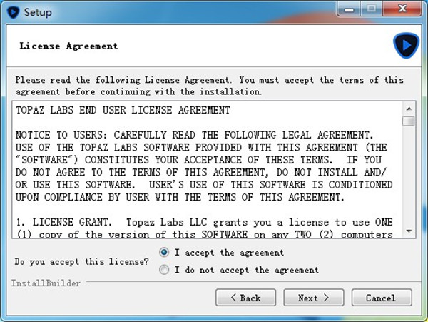 Topaz Video Enhance AI中文版