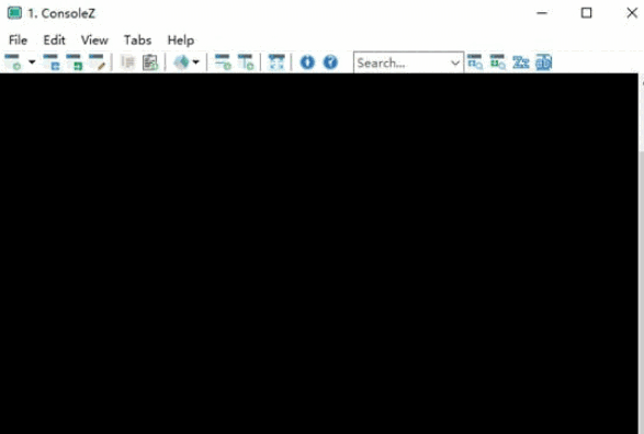 ConsoleZ(控制台终端模拟器)v1.19.0.19092