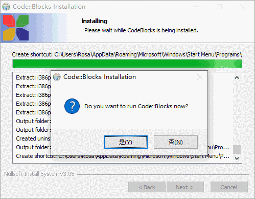 CodeBlocks网页版