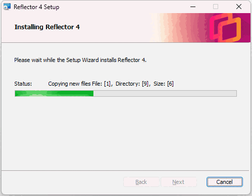 Reflector4.1.2