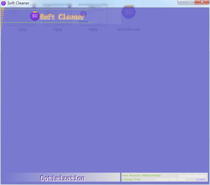 《Soft Cleaner》软件清理优化