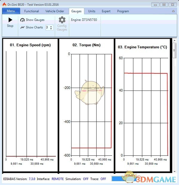 Dr.Gini(宝马检测软件)v20.0.0.1
