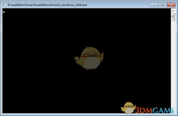 webBenchmark(网络测压小工具)v0.1