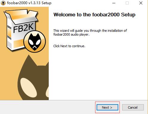 Foobar2000官方汉化版