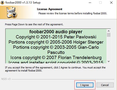 Foobar2000官方汉化版