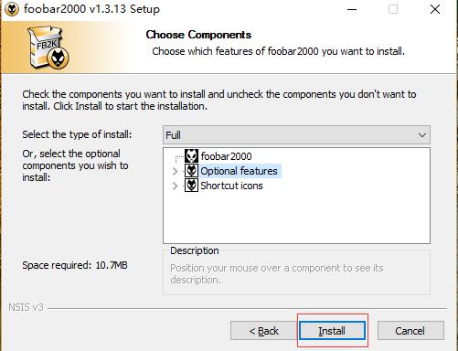 Foobar2000官方汉化版