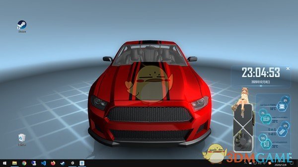 Monitor Girl(监控姬)v1.0