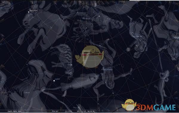 桌面天文馆(Stellarium)v0.20.4.0