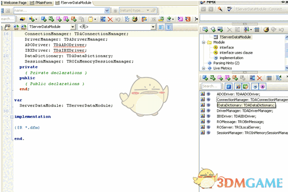 Delphi构建工具(Model-Maker Code Explorer) 11.0.2122