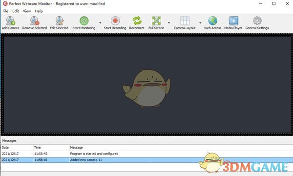 Perfect Webcam Monitor 4.8