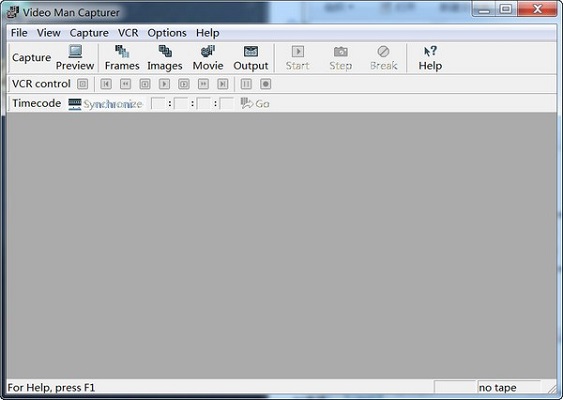 Video Man Capture3.02