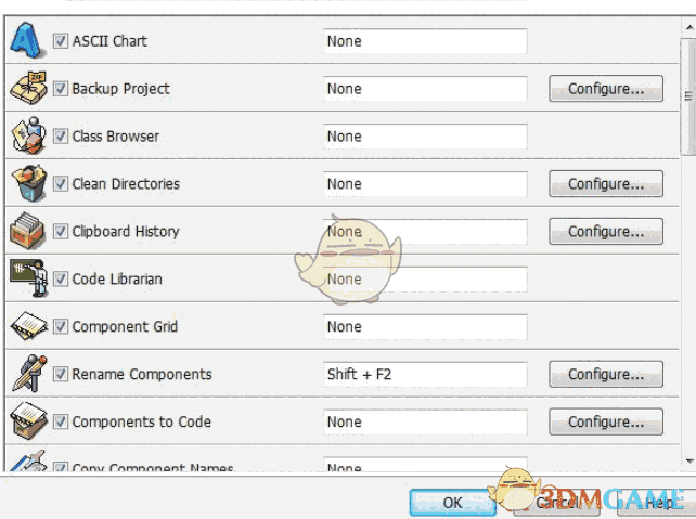 GExperts(Delphi编程辅助插件) 1.3.7