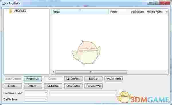 ClrMamePro ROM管理工具v4.031
