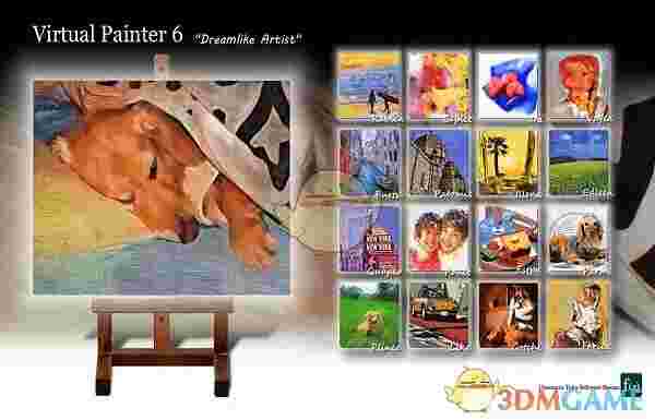Virtual Painter正式版v6.5.0.6