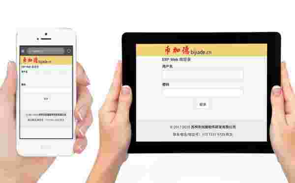 币加德ERP系统v2021