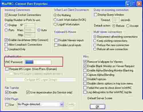 UltraVNC ViewerV1.2.4.0