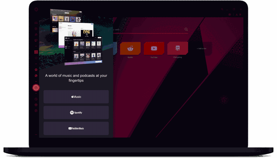 Opera GX102.0.4880.117