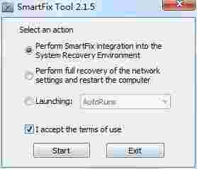 SmartFix Toolv2.1.5.0