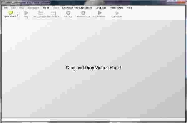 Free Video Cutter Expert4.0