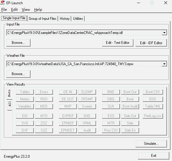 EnergyPlus64位24.1.0