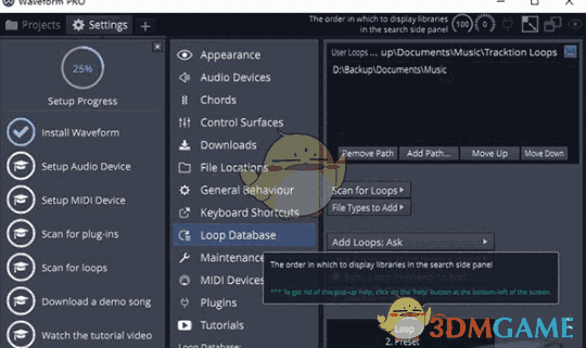Waveform 11 v11.0.26