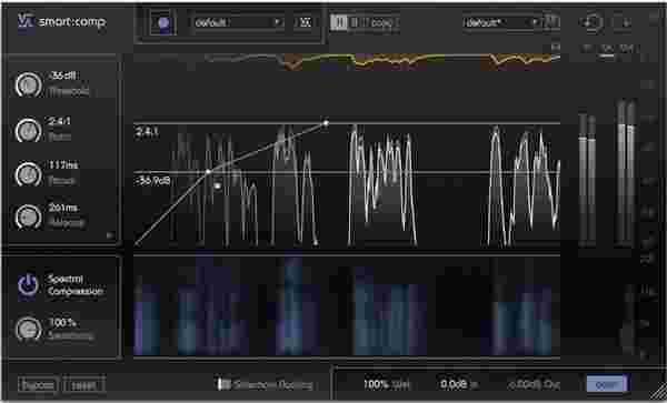 Sonible smartreverb1.0
