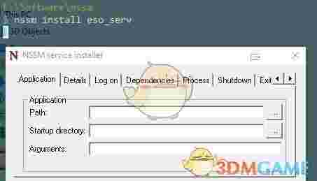 NSSM(系统服务管理软件)v2.24