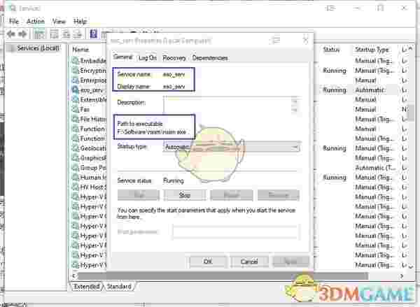 NSSM(系统服务管理软件)v2.24