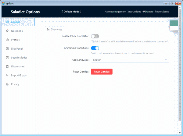 saladict desktopV1.0