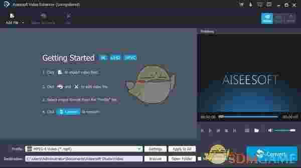 视频增强软件v9.2.38