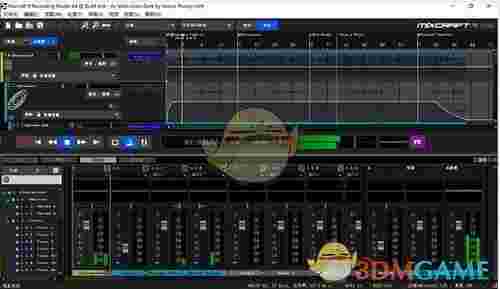 Acoustica Mixcraft Recording Studio 9.0.4