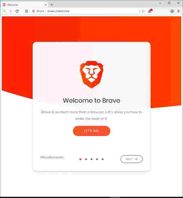 Brave Browser