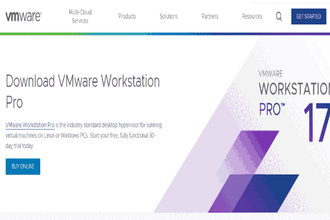VMwareWorkstationPro64位17.0.0