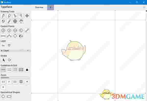 Birdfont(字体编辑器)v4.22.0