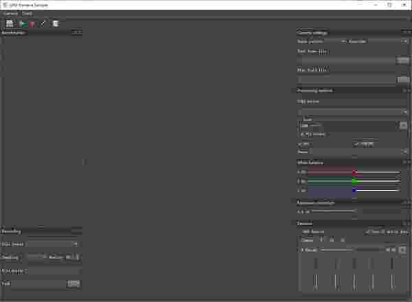 GPU Camera Sample官方版v0.0.1.1