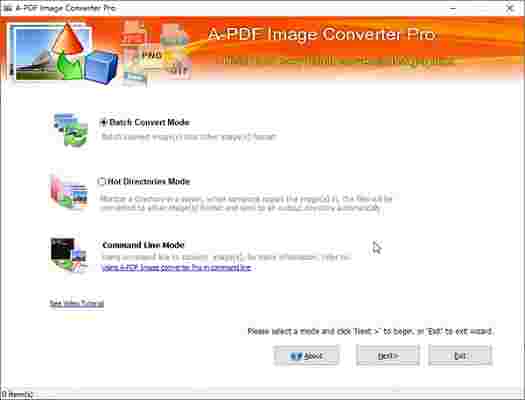 A-PDF Image Converter Pro2.3