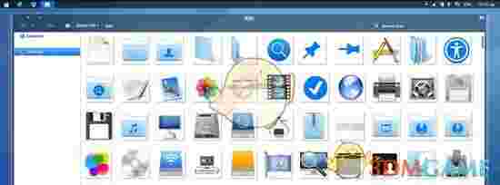 Aegean OsX style Icons(Win图标仿Mac图标工具)v1.0