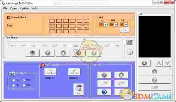 iXchange MP3 Editor(音频处理工具) v1.6.1